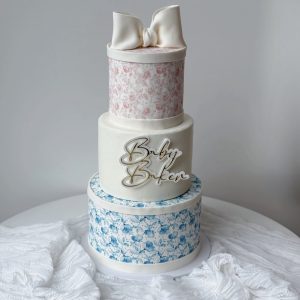 Baby Shower Cakes