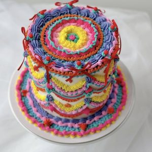 Vintage Cakes