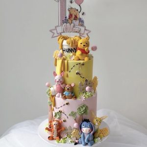 Character Cakes & Cupcakes