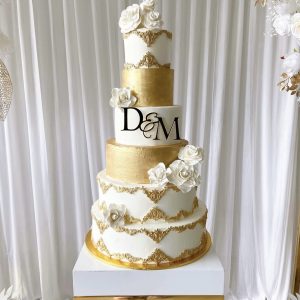 Wedding Cakes