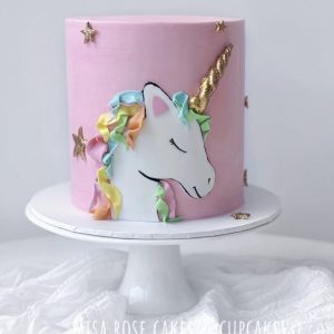 Custom Cakes