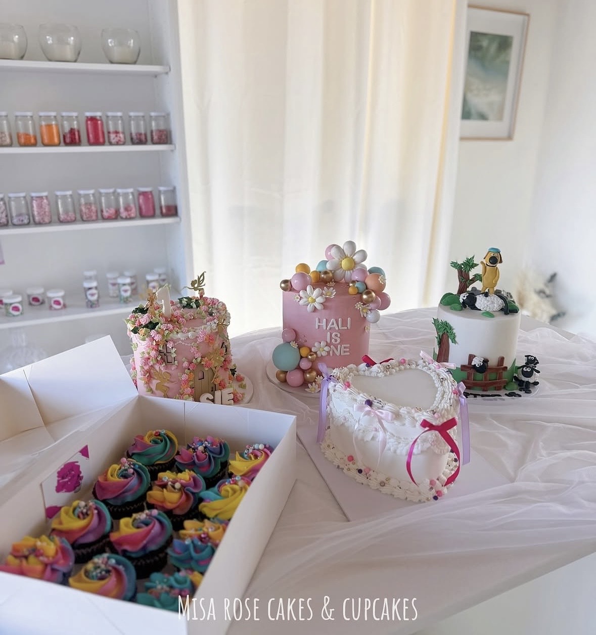 The Cake Studio & Behind the Scenes - Image 28
