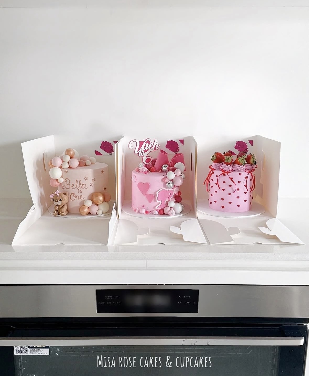 The Cake Studio & Behind the Scenes - Image 7