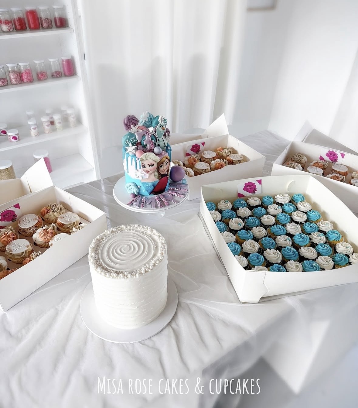 The Cake Studio & Behind the Scenes - Image 8