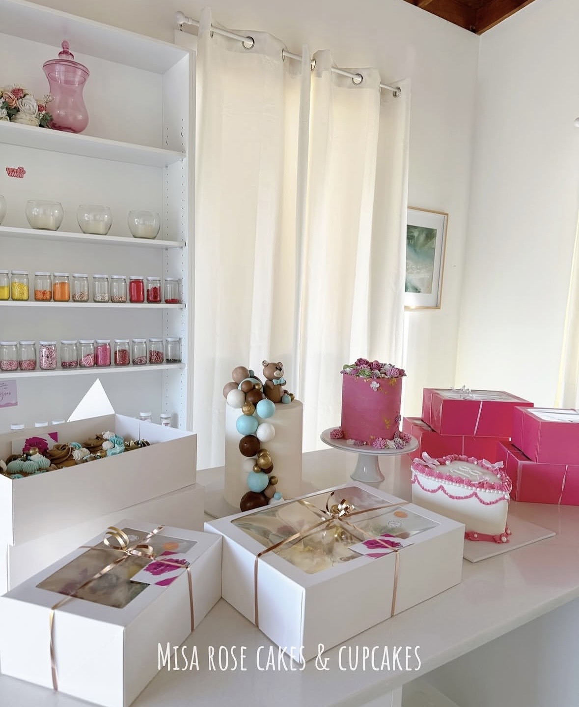 The Cake Studio & Behind the Scenes - Image 31