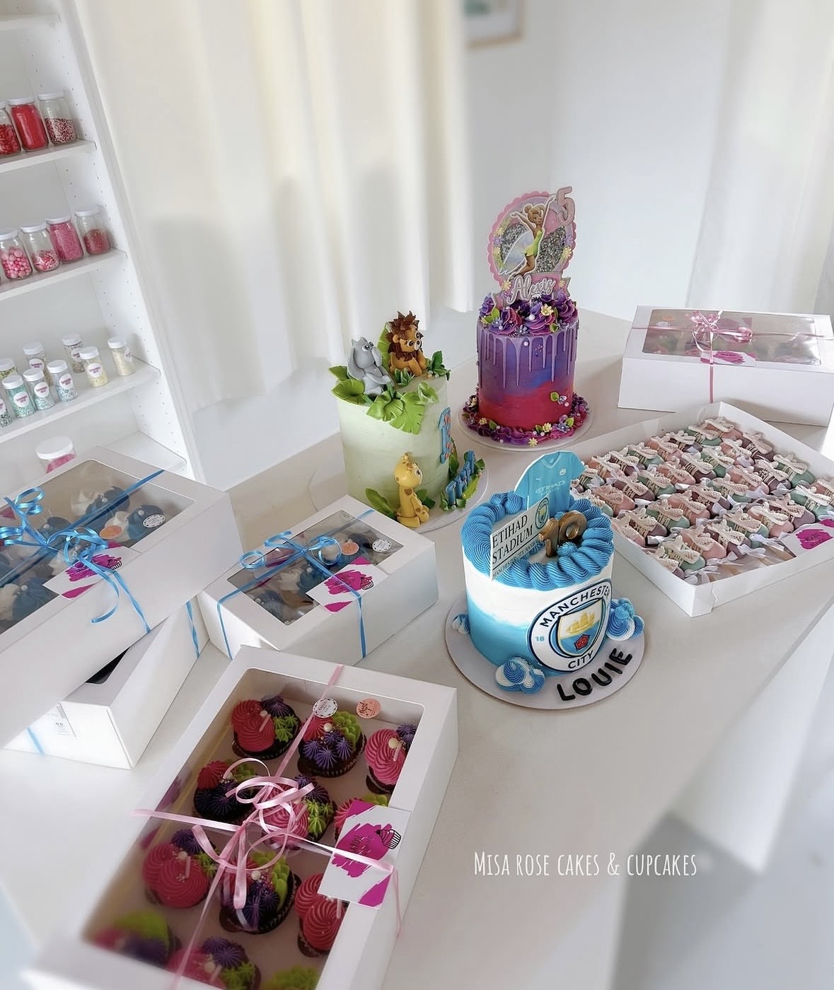 The Cake Studio & Behind the Scenes - Image 19