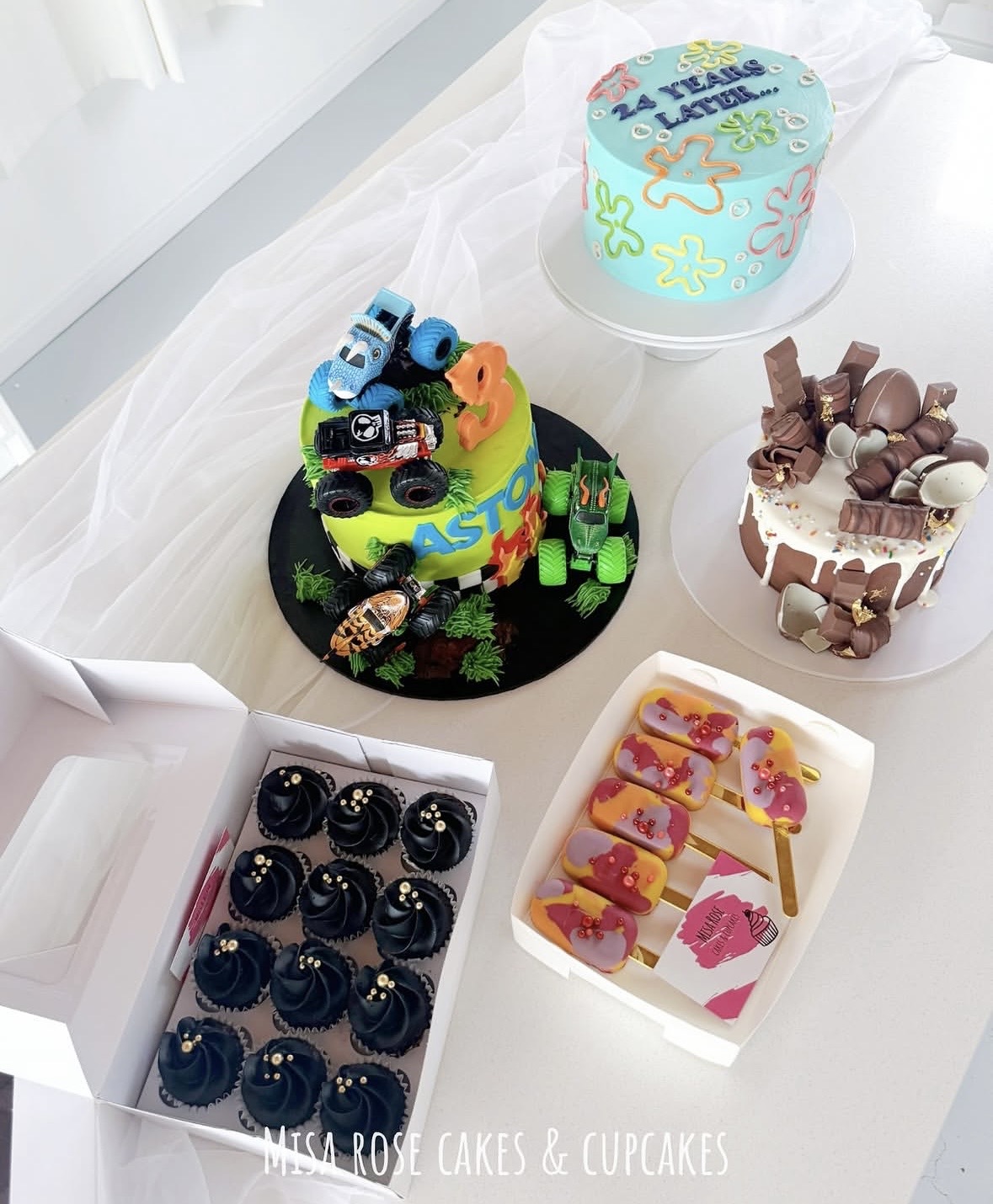 The Cake Studio & Behind the Scenes - Image 20