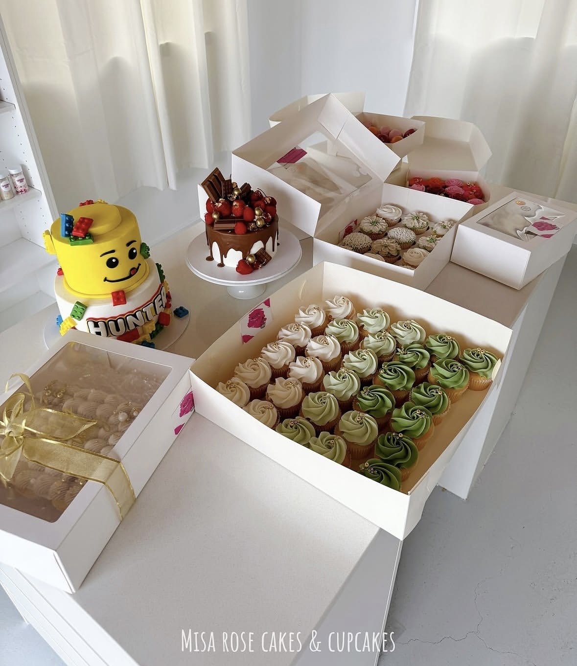 The Cake Studio & Behind the Scenes - Image 36