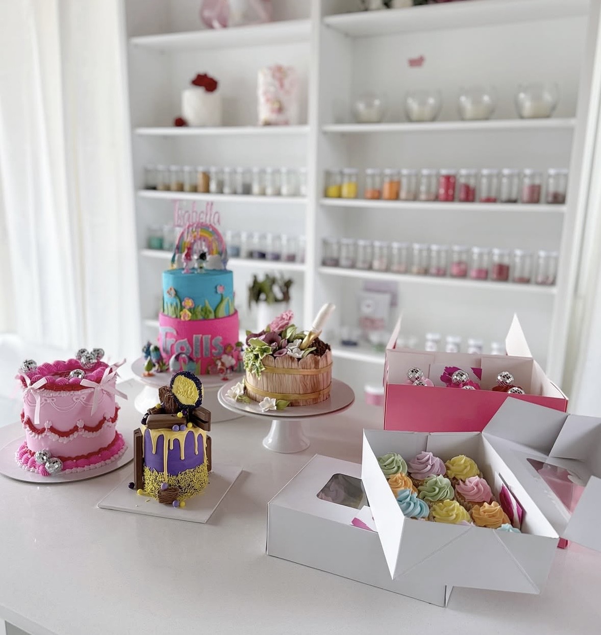 The Cake Studio & Behind the Scenes - Image 22