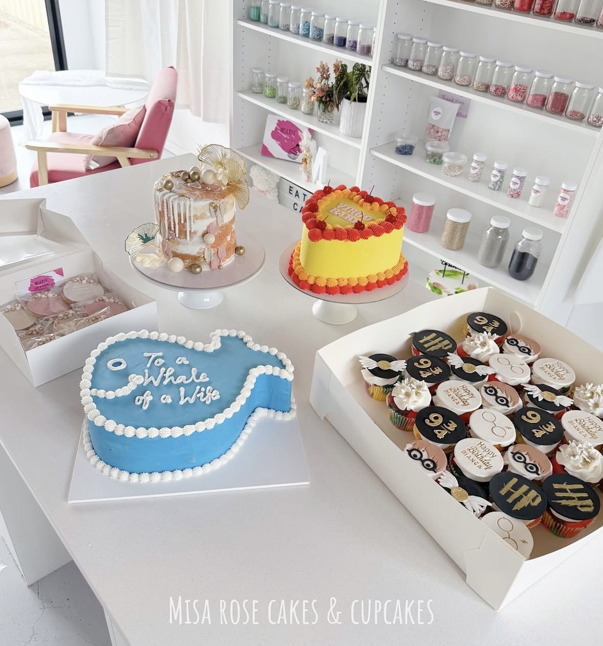 The Cake Studio & Behind the Scenes - Image 38
